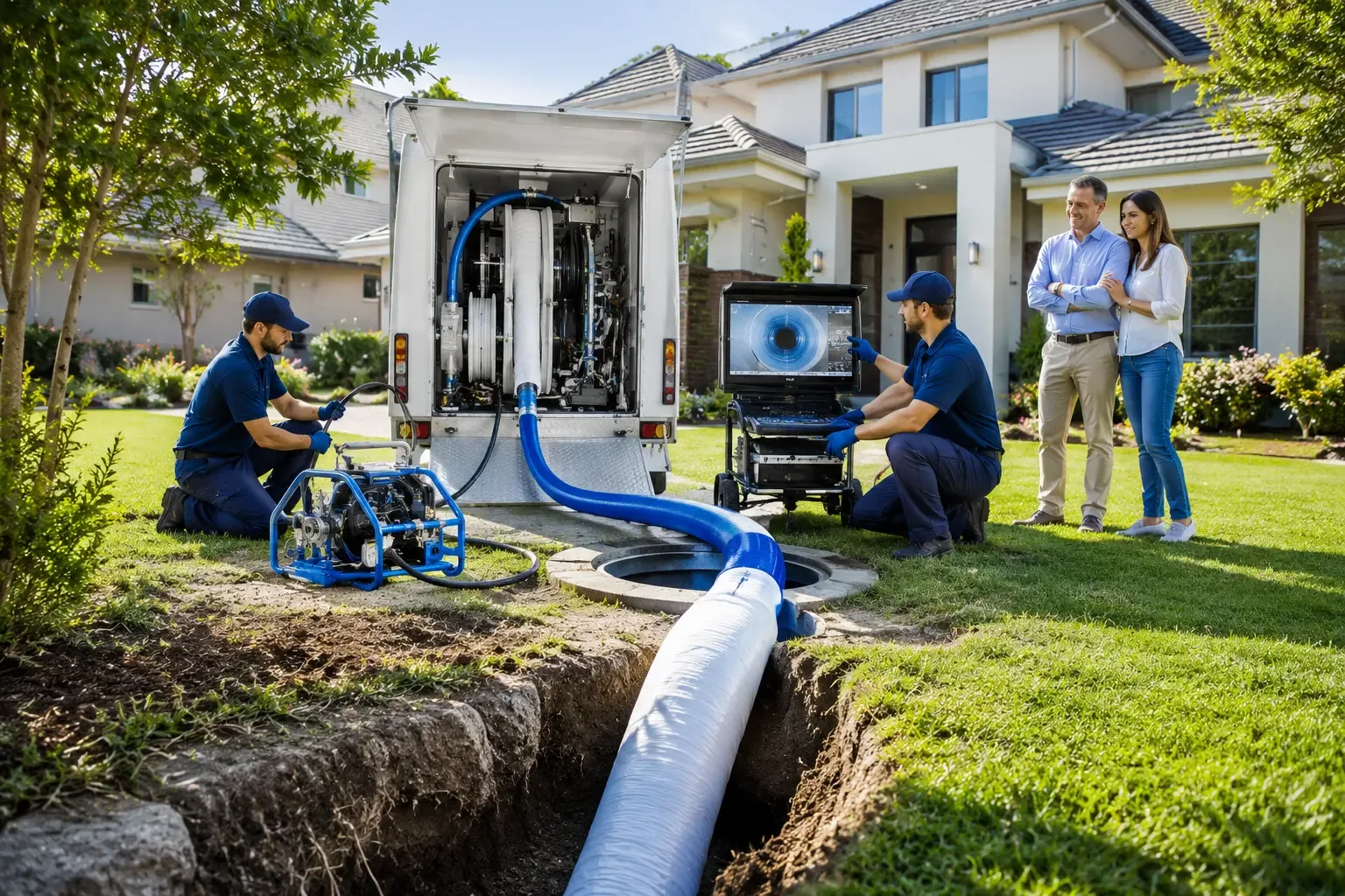 Local Pipe Relining services in Osceola, PA