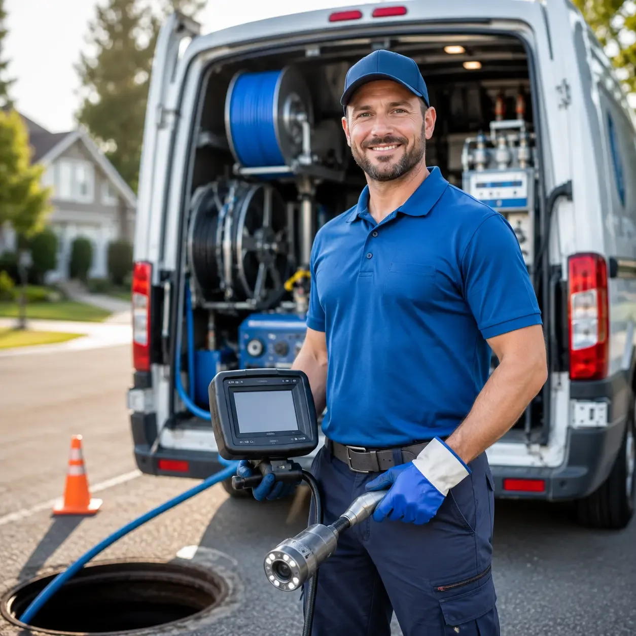 Local Pipe Relining specialists in Osceola, PA